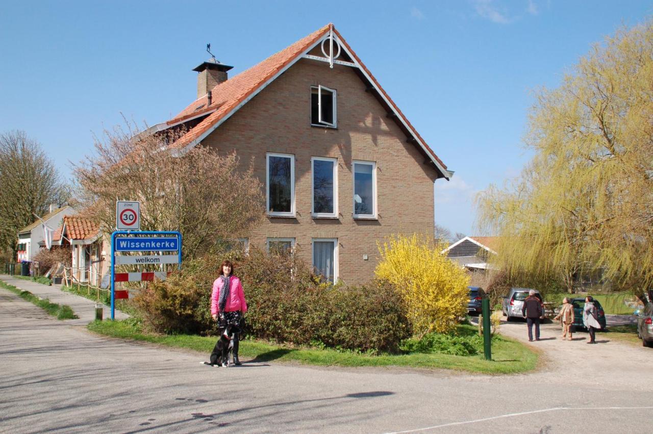 Resort De Vlasschure Wissenkerke Exterior photo