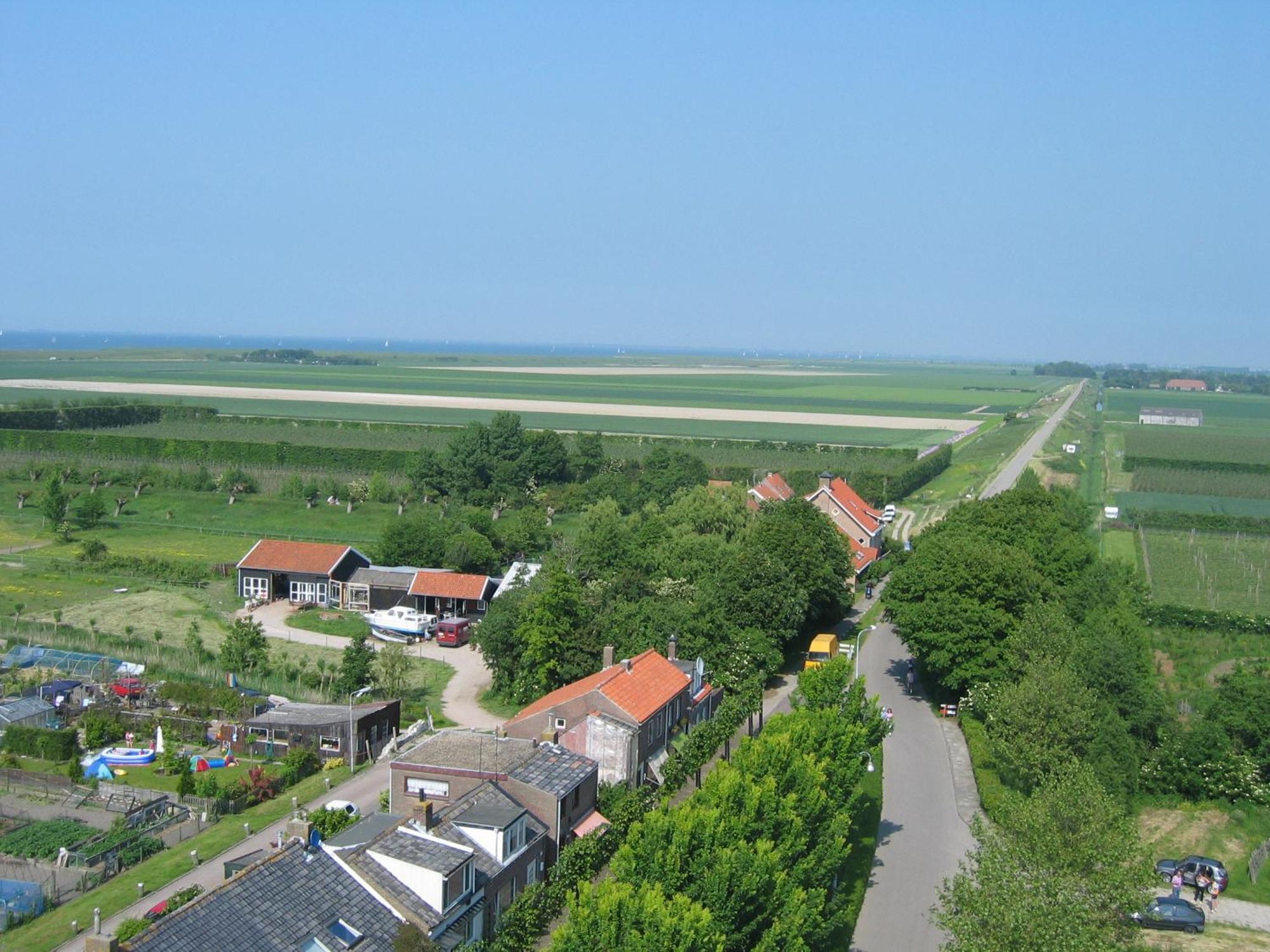 Resort De Vlasschure Wissenkerke Exterior photo